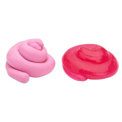 Cra-Z-Slimy Chocolate Strawberry Cone Glitter and Butter Scented Slime