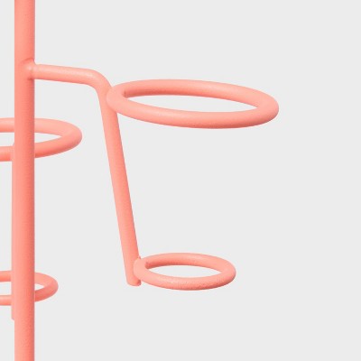 Cone Holder Coral - Sun Squad