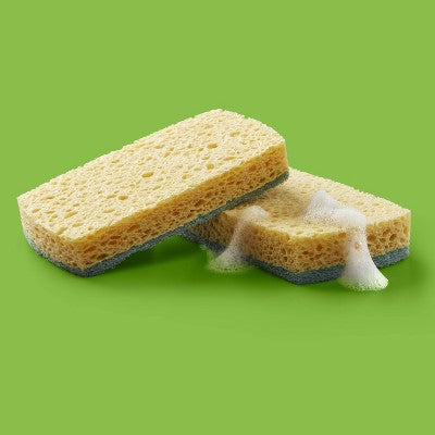 Heavy Duty Scrub Sponges - 3ct - up&up