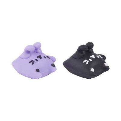 Vivitar 2pk Cable Organizer - Molded Cats
