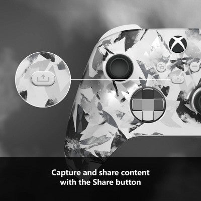 Xbox Wireless Controller - Storm Breaker Special Edition - for Xbox