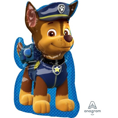 Anagram 31" Paw Patrol Supershape Balloon