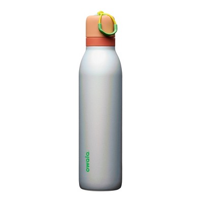 Owala Special Edition 24oz FreeSip TWIST Stainless Steel Water Bottle - Opal Dream