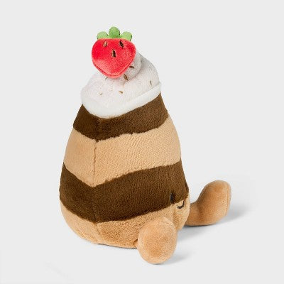6" Pudding Plush - Gigglescape