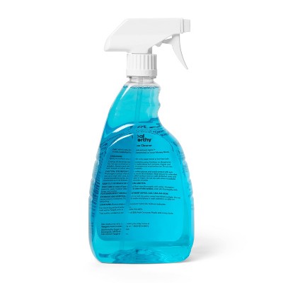 Glass Cleaner - 32oz - Dealworthy (LOCAL PICKUP ONLY)