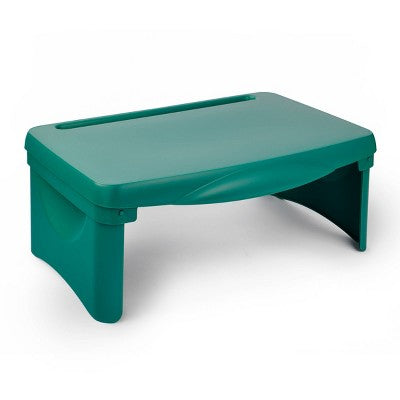 Folding Lap Desk Green - Bullseye's Playground
