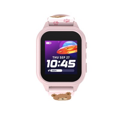 PlayZoom 4 Smartwatch with Camera - Teddy Bear
