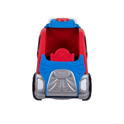 Spidey and His Amazing Friends Track Set Toy Vehicle Track