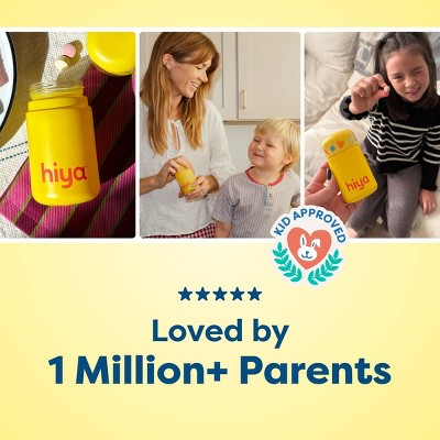 Hiya Kids' Daily Multivitamin Chewable Tablets - 30ct