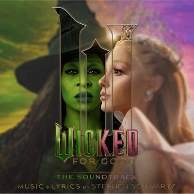 Various Artists - Wicked: For Good (The Soundtrack) (Vinyl)