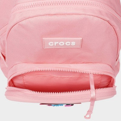 Crocs 17.5" Backpack - Pink