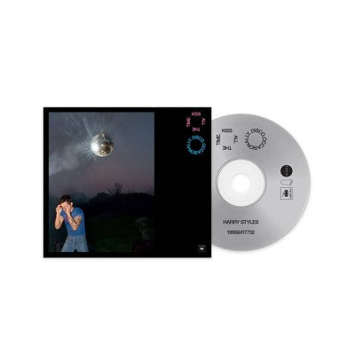 Harry Styles - Kiss All The Time. Disco, Occasionally. (CD)