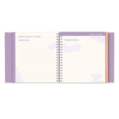 Studio Oh! 7"x8" The Vision Board Journal