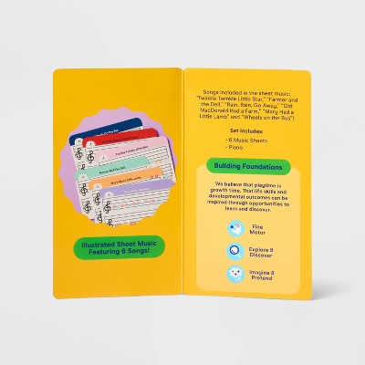 Piano - Gigglescape: Musical Toy for Toddlers
