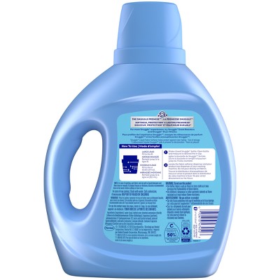 Snuggle Fabric Softener - Blue Sparkle - 66 fl oz