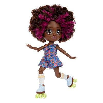 ROXY 7" Roller Skating Core Fashion Doll