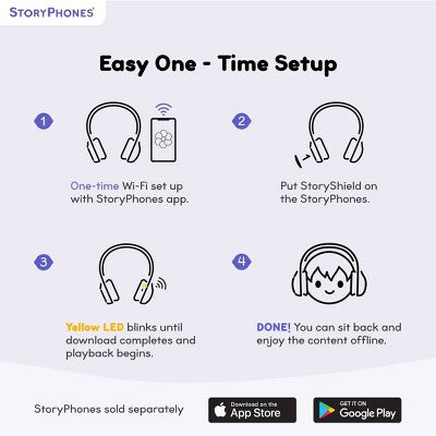 StoryPhones Disney Junior Featuring Sophia The First + Bonus Tales