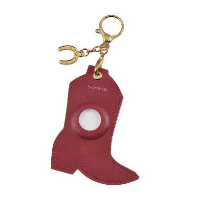 Vivitar Airtag Keychain - Cowboy Boot