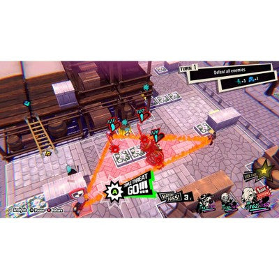 Persona 5 Tactica - PlayStation 5