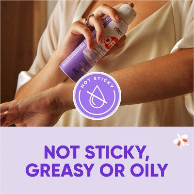 OFF! Clean Feel Mosquito Repellent Bug Spray 20% Picaridin - 2ct/5oz each