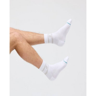 STANCE Men's Vital Quarter Crew 3 Pk Socks - 6-12