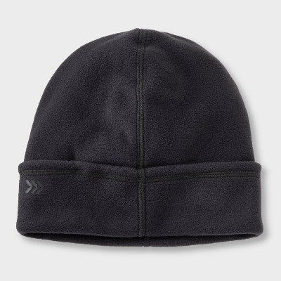 Men's Fleece Beanie - All In Motion Black