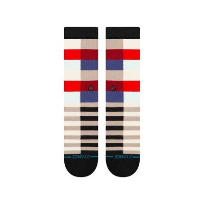 STANCE Men's Stack Em High Crew Socks - 6-12