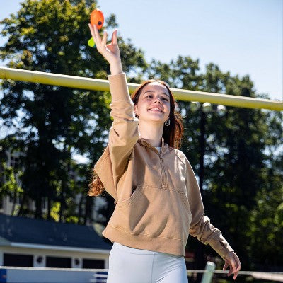 NERF Vortex Mini Aero Howler Foam Football