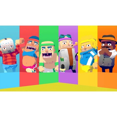 Oddballers - Nintendo Switch