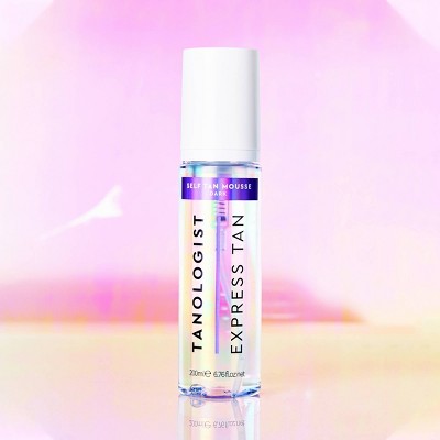 Tanologist Sunless Self Tanning Mousse - Dark - 6.76 fl oz