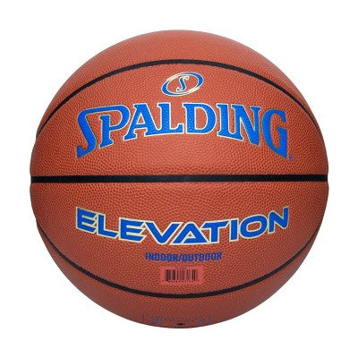 Spalding Elevation 29.5 Basketball - Blue