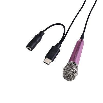 Vivitar Mini Mic - Pink