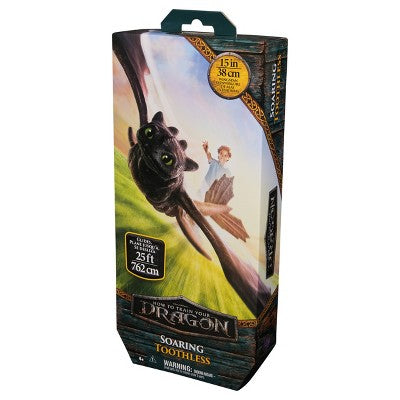How to Train Your Dragon Gliding Toothless Figure