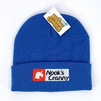 Nintendo Animal Crossing Knit Hat - Nook's Cranny