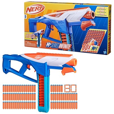 NERF N Series Infinite Blaster