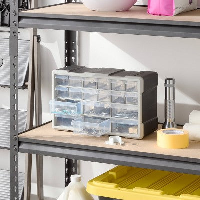 Small Parts Organizer 18 Drawers - Brightroom