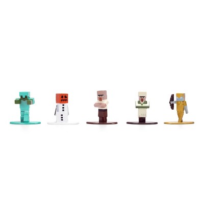 Jada Minecraft Nano 12pk Mini Figure