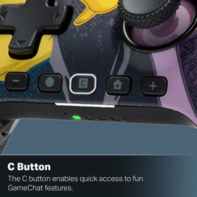 PowerA Nintendo Switch 2 Advantage Wireless Controller Pokemon: Mega Evolutions