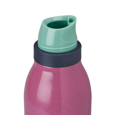 Owala 24oz FreeSip TWIST Stainless Steel Water Bottle - Bubblegum Burst