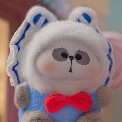 Mr. Pa Candy Series Plush Collectible Surprise Blind Box Mystery Toy