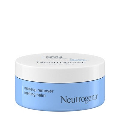 Neutrogena Face Cleansing Makeup Remover Melting Balm - 2oz