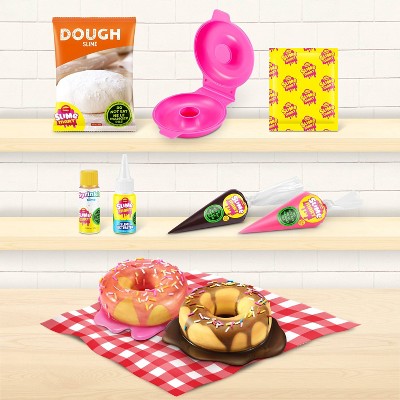 Slime Mart Small Bag Donut Slimes and Putties: Creativity Focus, Single Piece, Net Weight 0.77