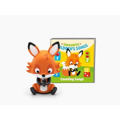 tonies Counting Songs Tonie Figurine: Educational Music Learning System Accessory, PVC Material *ADD 3 TO YOUR CART & 1 IS FREE!*