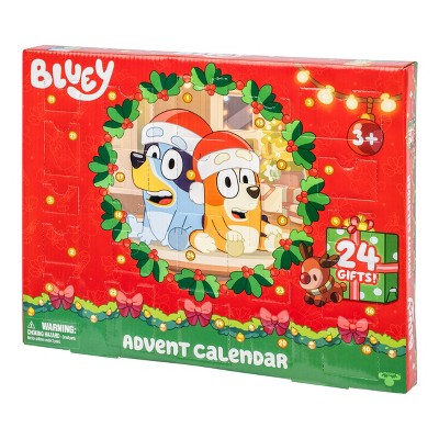Bluey Advent Calendar