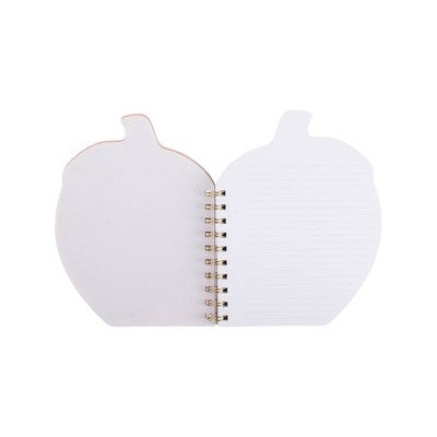 FRINGE Die-Cut Cover Spiral Journal Berry Sweet