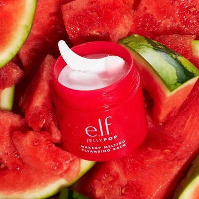 e.l.f. Jelly Pop Watermelon Face Cleansing Balm - 2oz