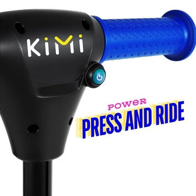KIMI Kids' Electric Scooter - Blue762016499437 (LOCAL PICKUP ONLY)