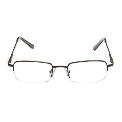 ICU Eyewear Titanium Reading Glasses - +1.50