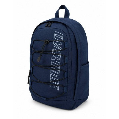 Overtime Fastbreak 19" Backpack - Navy and Light Blue