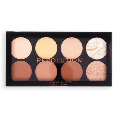 Makeup Revolution Ultra Contour Palette - 0.5oz